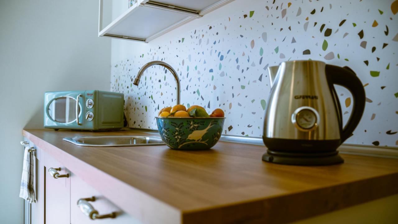 Bella Fatta Guest House - Boutique Apartment باري المظهر الخارجي الصورة